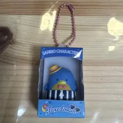 サンリオキャラクターズ チョコボックス 日焼け タキシードサム