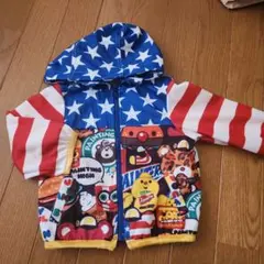 パーカー トップス