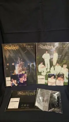 Starkissd 【トレカALLボムギュ】ネックストラップつき