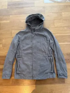 ripvanwinkle グレー マウンテンパーカー