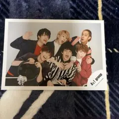 Aぇ! group 公式写真
