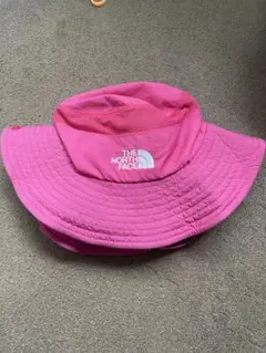 THE NORTH FACE ピンク ハット