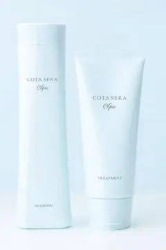 COTA SERA Spa シャンプー・トリートメントセット コタセラ COTA スパシャンプー ＋ トリートメント 各800mL(g