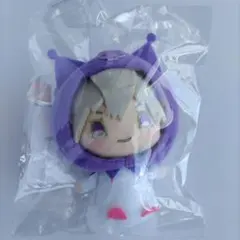 ファントムバスターズ ボールチェーンぬいぐるみ 観崎薫 クロミ - メルカリ