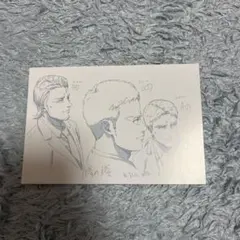劇場版 進撃の巨人 入場者特典