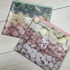 happyくじ　セブンイレブン　G賞　スムージーフラットポーチ