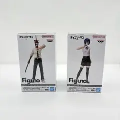 チェンソーマン フィギュア デンジ レゼ 2体セット figuno - メルカリ