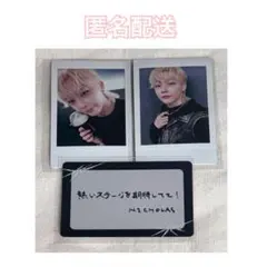 &TEAM インスタントフォト チェキ　購入特典埼玉　NICHOLAS