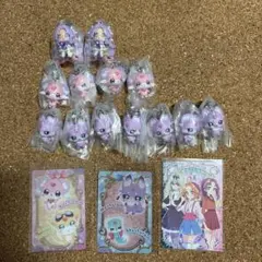 名探偵プリキュア たんプリ スイング アンサー キラキラカード