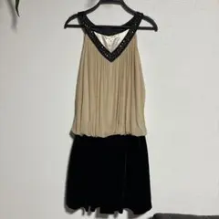 axes femme パーティ　ドレス