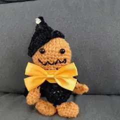 あみぐるみ、ハロウィーン