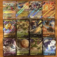 ポケモンカード ex/Vまとめ売り 12枚