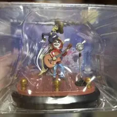 PIXAR REMEMBER ME シーンフィギュア