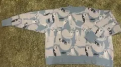 ウォッシャブル ニット