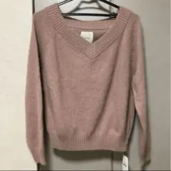 新品　RACEA ニット