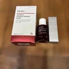 新品未開封‼️DR.WU 美容液 2種セット マンデリック レチノール - メルカリ