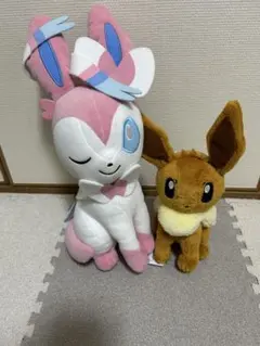 2025年最新】イーブイ ぬいぐるみ セットの人気アイテム - メルカリ