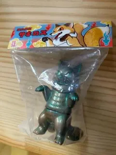 小夏屋　ソフビ　キュビロス　アカギツネ　フィギュア　こなつ 小夏屋 ソフビ キュビロス アカギツネ フィギュア こなつ