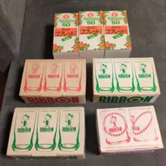 レトロ好きな方にオススメ！グラス14個セット