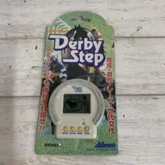 ダービーステップ　携帯型ゲーム