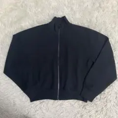 【極美品】UNIQLO ユニクロ ドライスウェットリラックスブルゾン Mサイズ