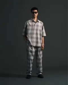 cootie ワイドパンツ