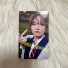 NCT DREAM ISTJ interasia 特典 チョンロ トレカ