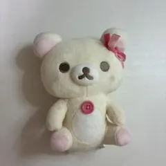 コリラックマ ぬいぐるみ ハート ハグ - メルカリ