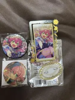 2025年最新】あんスタ 中国 3周年 缶バッジの人気アイテム