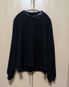 RICE NINE TEN　スウェット　ブラック