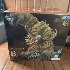 ワンピース一番くじB賞チョッパー