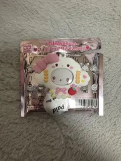 こぎみゅん　フォトバッジ付きマスコット