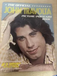 ジョン・トラボルタ 直筆サイン pulp fiction パルプ・フィクション