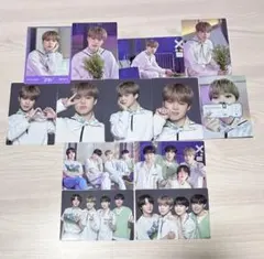 BTS ジミン ソウジュ ミニフォト コンプリート セット
