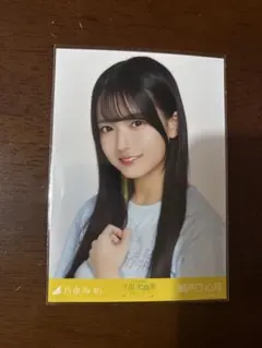 瀬戸口心月 生写真 ヨリ 久保史緒里 卒業コンサート 卒コン ライブt