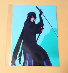 孫六兼元　砂川脩弥　舞台『刀剣乱舞』　個人ブロマイドA 未開封