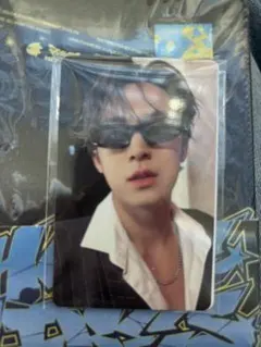 SEVENTEEN CxM ミンギュ 会場限定トレカ