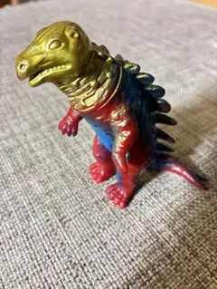 ザニンガ ソフビ 当時物 メガロマン タカトク - メルカリ