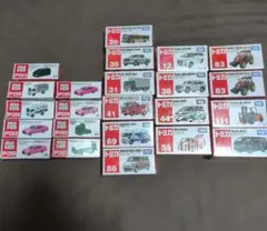 トミカ 130台 まとめ売り 新品未使用 - メルカリ
