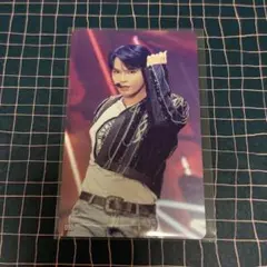 JO1 JO1DER_SHOW 東京ドーム トレカ 與那城奨 090