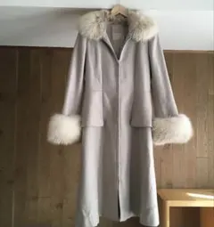 極美品！FOXEYモダントレンチコート　40 Rene foxeyフォクシー 極美品！FOXEYモダントレンチコート 40 Rene foxeyフォクシー - メルカリ