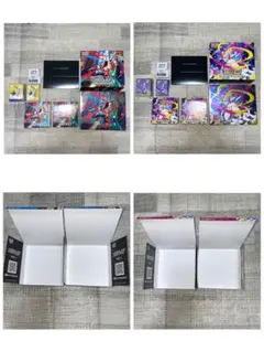 メガブレイブ•メガシンフォニア　ポケモンセンターセット(拡張パックなし)