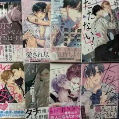 商業BL BLコミック 5冊セット - メルカリ