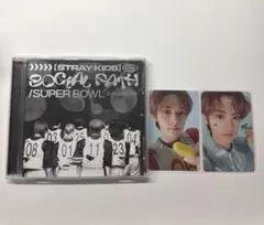 straykids リノ Social Path トレカ CD