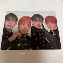 &TEAM ej jo we on fire ケミ トレカ ソロジャケ