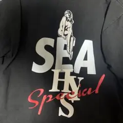 SEAコラボ　ヒステリックグラマー