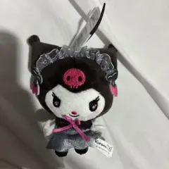 サンリオ しろいちごくろいちごマスコット クロミ