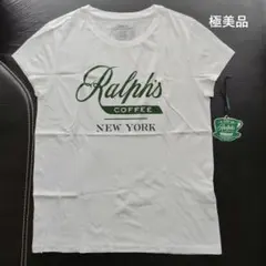 【極美品】RALPH LAUREN/ラルフローレンRalph's COFFEEのサムネイル