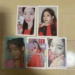 TWICEダヒョン　what is love?トレカ