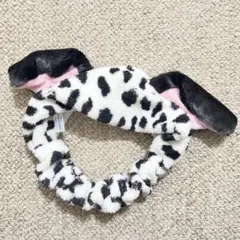ディズニー　101匹わんちゃん　ヘアバンド　ディズニーランド